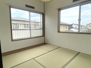 郡山駅 バス13分  陣場バス停下車：停歩5分 2階の物件内観写真